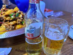 -俭寨大盘芦花土鸡·小公鸡·烧烤新疆菜(云通店)