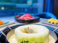 -煲宫猪肚鸡(晶品店)