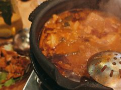 -黔二妞地摊火锅(龙华清湖店)