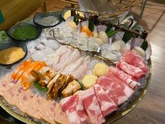 -青柠记忆泰式海鲜火锅(合生汇购物中心店)