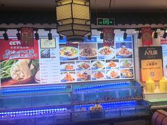 -渔家风味·鲅鱼水饺·央视展播·海鲜天津菜(开发区店)