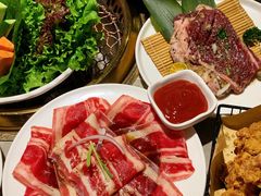 -韩盛·古法烤肉店(皇城恒隆广场店)