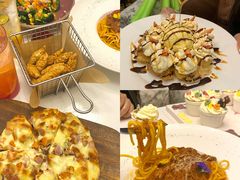 -秀儿家の小确幸融合西餐厅(万达店)