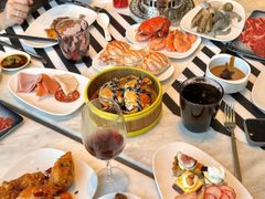 -万达文华酒店·48F云端窗景美食汇自助餐厅