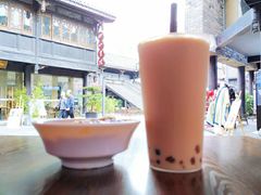 -洞子口张老二凉粉(文殊院店)