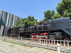 -沈阳铁路陈列馆
