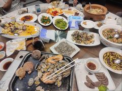 -郑庄脂渣海鲜楼(九水路店)
