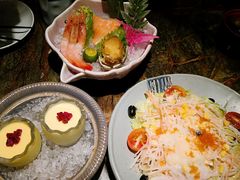 -炙柒Sekinana·精致料理 烧鸟·铁板烧(海上世界店)
