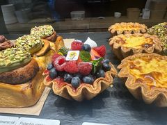 莓果布丁-Money Shops(愚园路店)