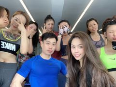 -F45 TRAINING健身工作室(体育中心店)