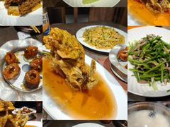 -魁盛居百年鲁菜馆(县西巷店)