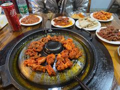 -袁大妈高原特色牦牛肉石棉烧烤(雅安店)