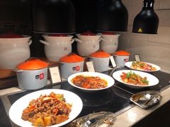 -大理实力希尔顿酒店•香全日制餐厅