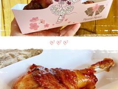 -迪士尼火鸡腿