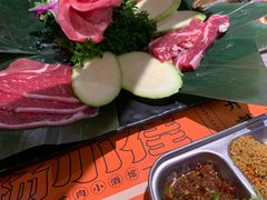 -杨小佳·齐齐哈尔烤肉·烤串(广州店)