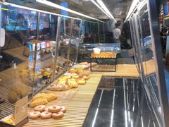 面包甜点陈列柜-可莎蜜儿(西溪欢乐城店)