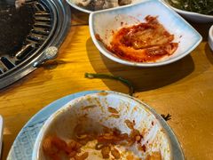 -唯成•韩国炭火烤肉 유성고기