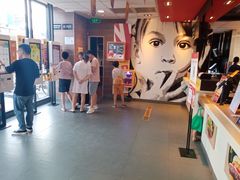-麦当劳(得来速店)