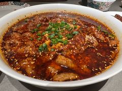 -羊门客在·烤盐池滩羊·川菜