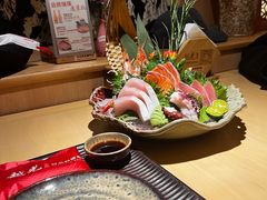 -越光米贩精致料理餐厅(金鹰店)