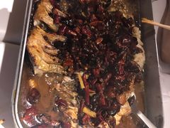 -鱼酷活鱼烤鱼(人信汇商场店)