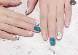 -Pink You美甲美睫纹绣定制中心