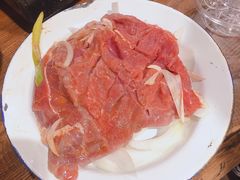 开运羊排-炙热青春怀旧主题餐厅(河北路店)