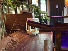 -绿茶餐厅(华发商都店)