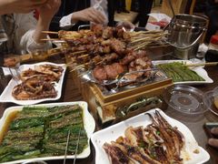 -金刚山烧烤(红旗大街店)