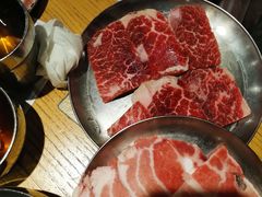 -姜虎东白丁烤肉(恒隆广场店)