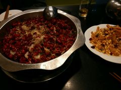 -清真·锦翔炝锅鱼(明德门店)