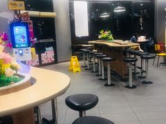 大堂-麦当劳(上百万和城店)
