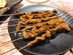 -沈记烧烤海鲜(江汉二路店)