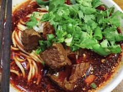 -秦云老太婆摊摊面(蜀汉路店)