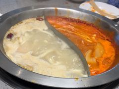 -芳竹园火锅(塘沽金街店)