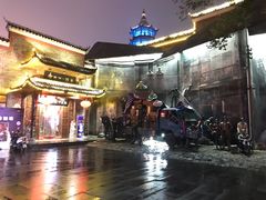 -绳金塔美食街(前进路店)