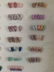 -熙画美上门MakeUp美甲美睫