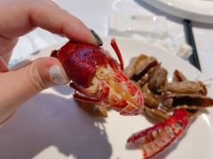 -洪福龙虾