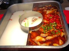 -新辣道鱼火锅(上地华联店)