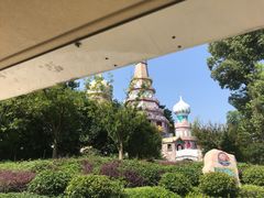 -南京银杏湖乐园