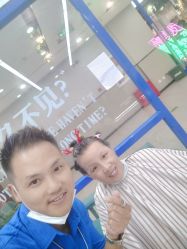 -东方美妍小鹏造型