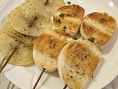 -龚海宝· 烧烤· 羊肉原切挂糊更好吃(庄市店)