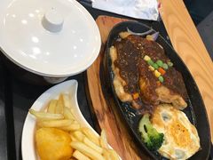 -乡村基(大渡口区国际广场店)