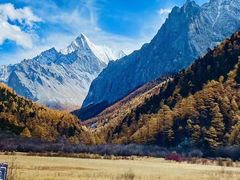 -阿坝州汶川特别旅游区