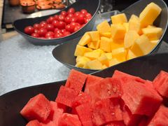 -上海锦江汤臣洲际大酒店壹阶层