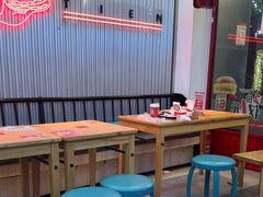 -塔斯汀中国汉堡(浦沿路店)