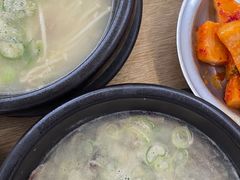 -神仙雪浓汤(明洞店)