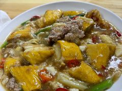 豆干腐皮-黄记饮食店·潮汕家常菜(丹霞庄中区店)