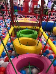 -都乐汇儿童乐园(莱蒙都会店)