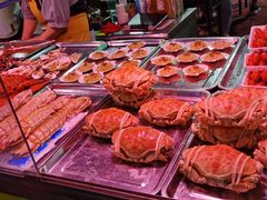 -正宁路小吃夜市